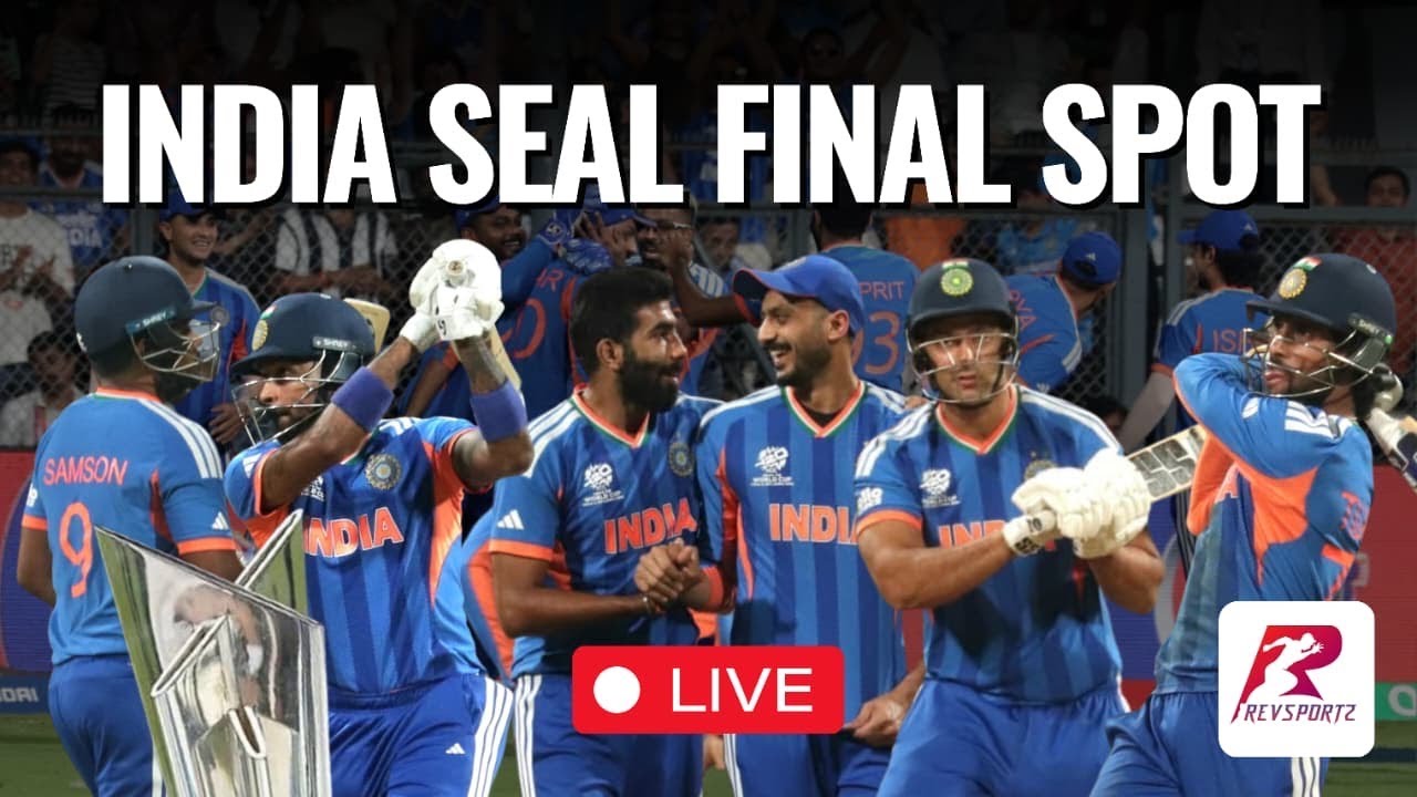 IND vs ENG: A nail biting thriller | Live from Mumbai