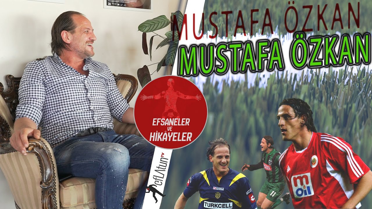 MUSTAFA ÖZKAN – Efsaneler ve Hikâyeler – 44. Bölüm