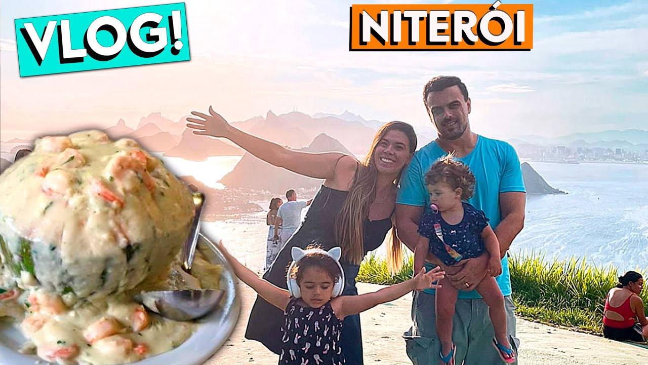 24 HORAS COMENDO EM NITERÓI !