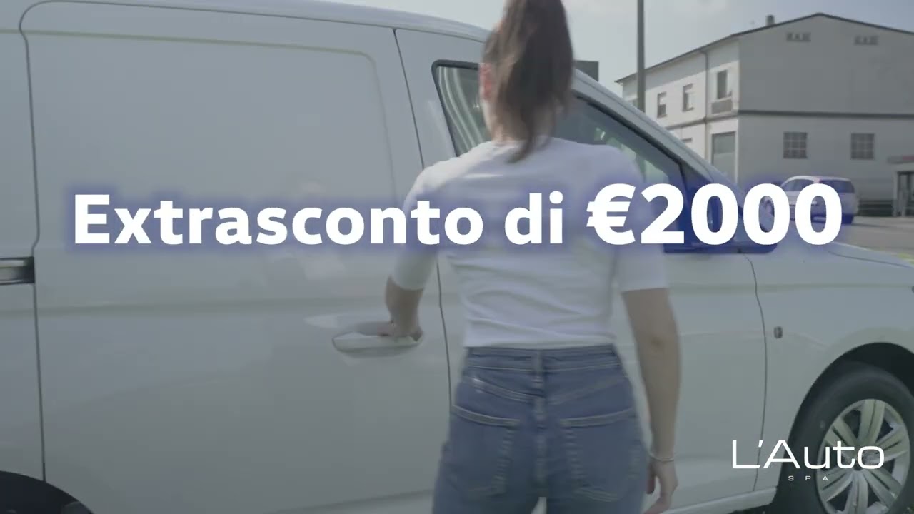 Volkswagen Caddy | L'Auto