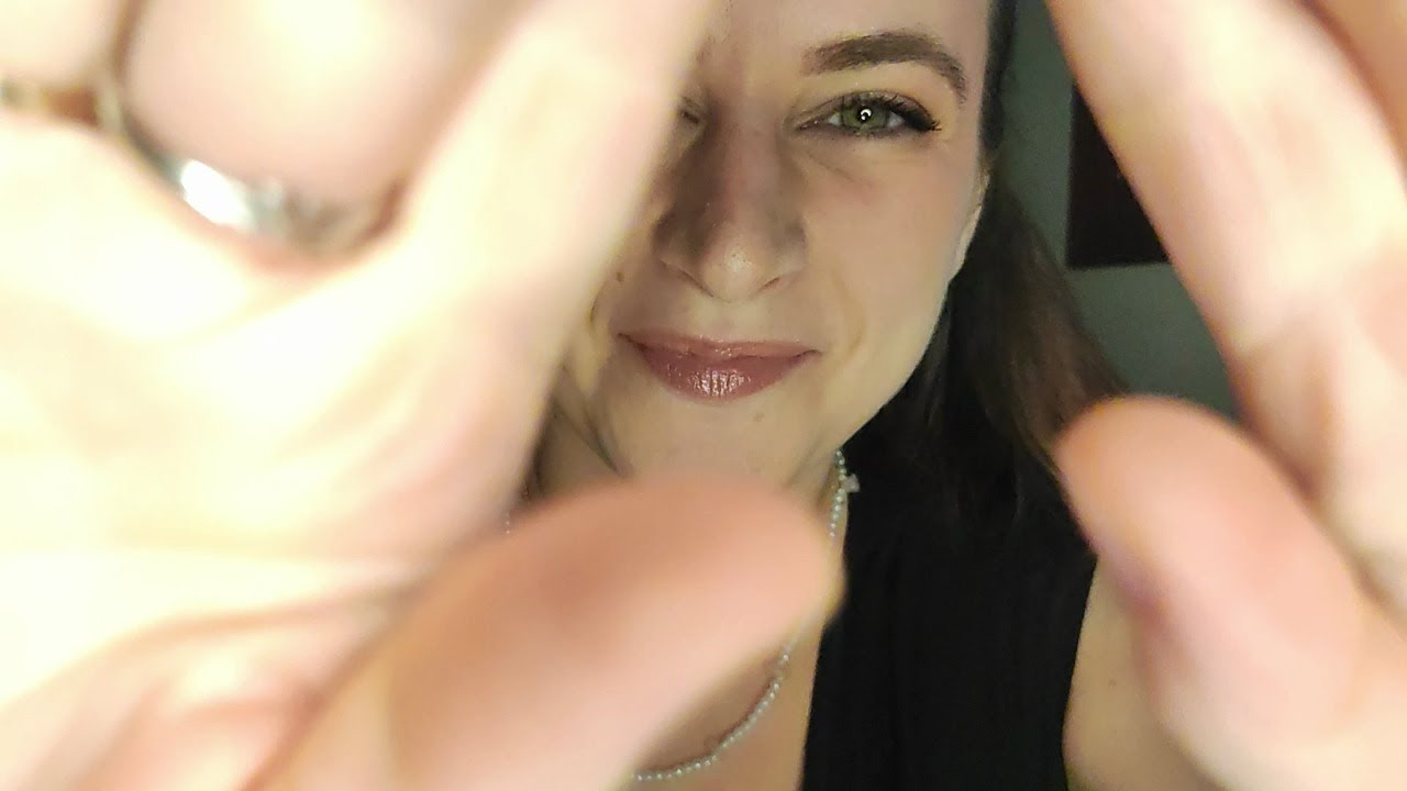 Make-up super rilassante per andare a scuola | ASMR