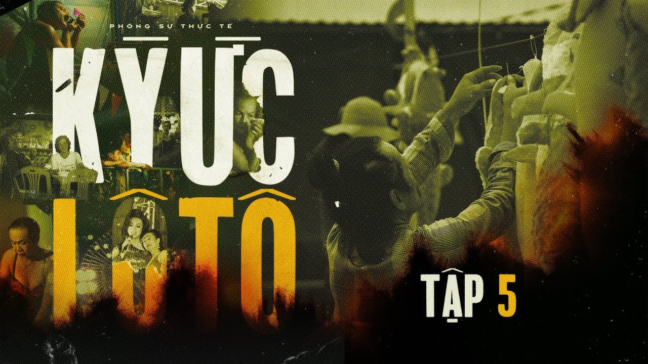 [ Official ] Ký Ức Lô Tô 1 - Tập 5: ĐOÀN  NGỌC TRINH | ĐOÀN LÔ TÔ SÀI GÒN TÂN THỜI