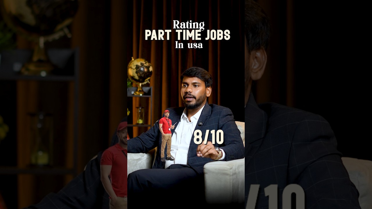 Rating part time jobs in USA #countries #usa #parttimejobs #barista #fooddelivery #babysitting