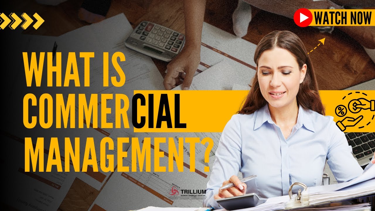 Why Every Company Needs Commercial Managers (And most Don't Know It!)