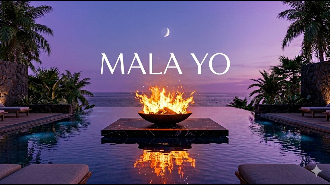 MALA YO | Afro Poolside Ritual