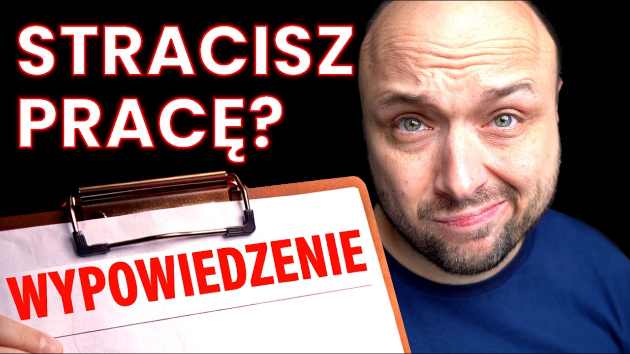 ZWALNIAJĄ na potęgę. 8 strategii, które ochronią Twoją karierę