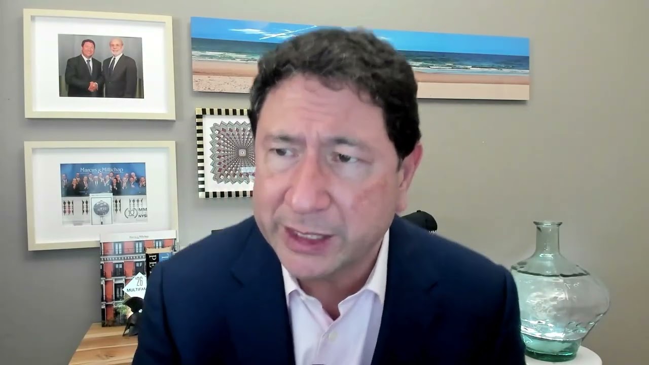 JF 4196: Sunbelt Slowdown, Institutional Capital and What’s Next with John Chang