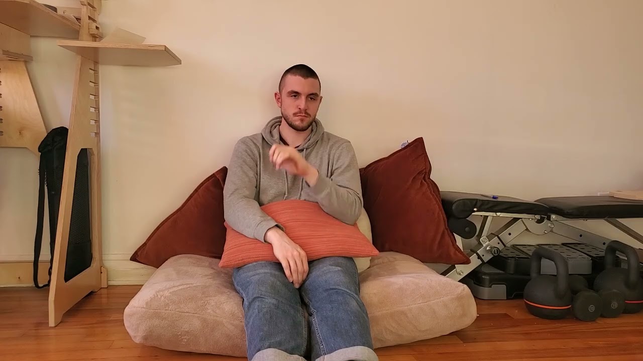 One Hour of Stillness - Day 24