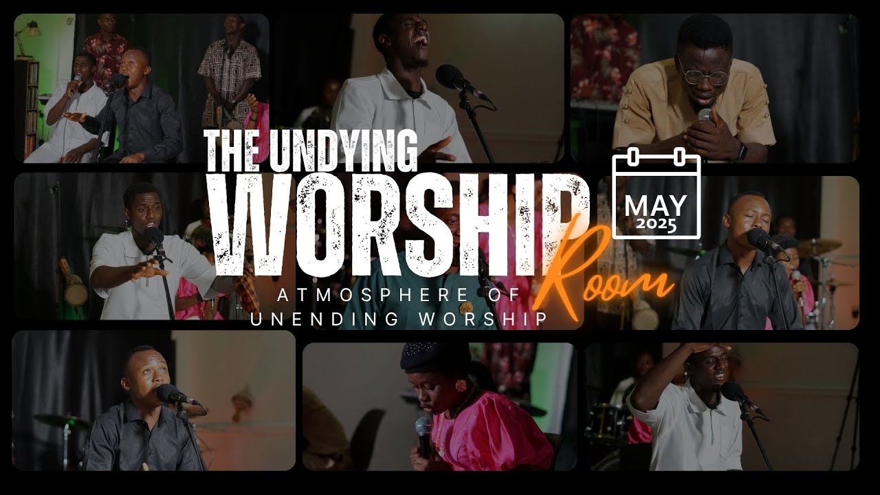 UNDYING WORSHIP 2025 #may2025 #2025  #worship #prayer #retreat #christian #christ #gospel #youth