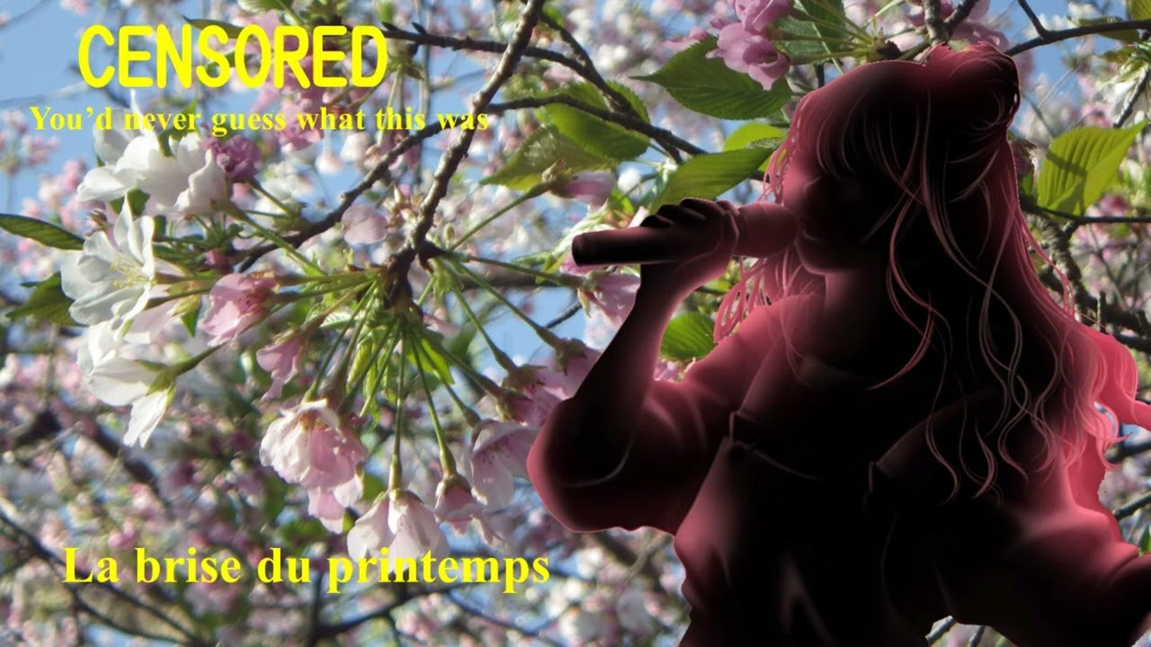 【SAKURA】春風 2014；Spring breeze【Vocaloid 6】さくら