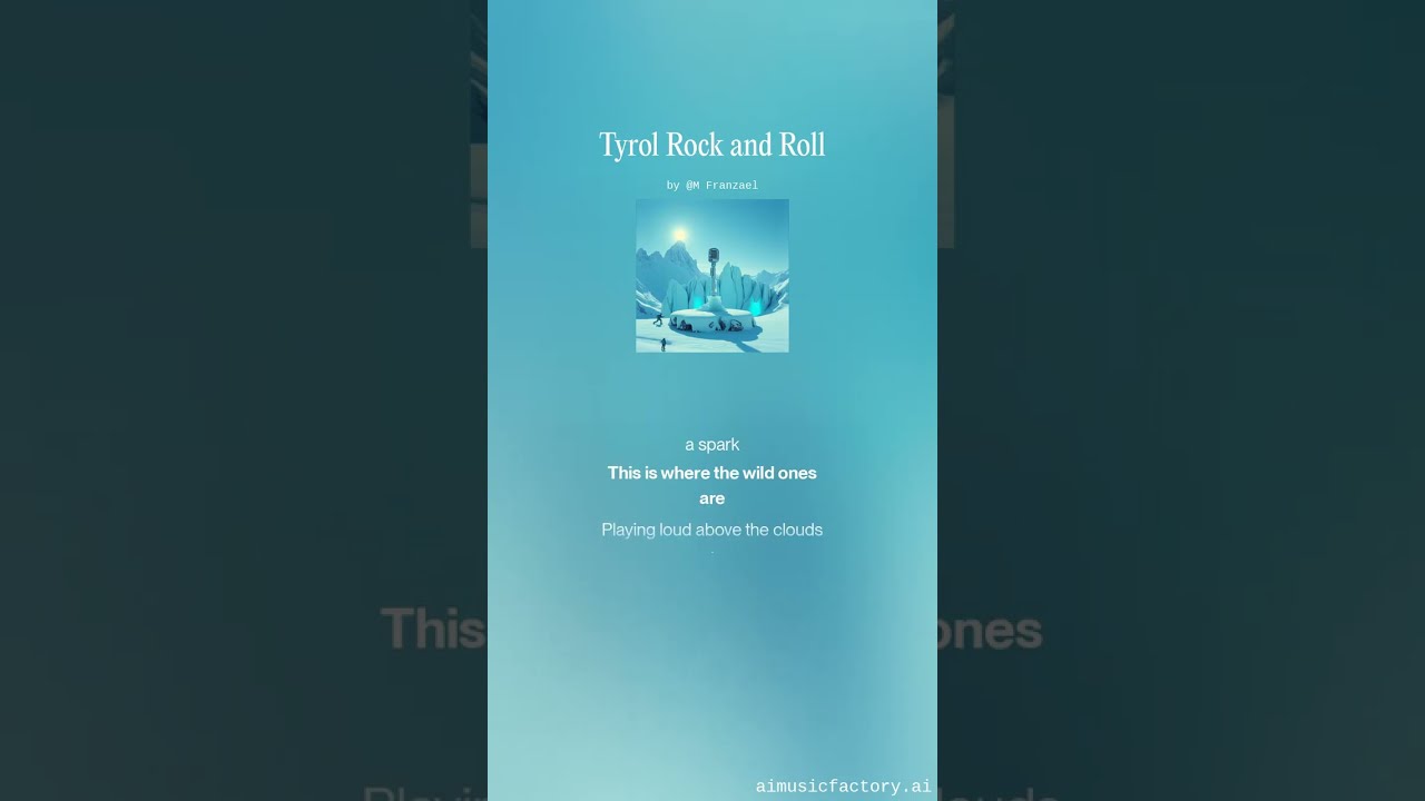 Tyrol Rock and Roll