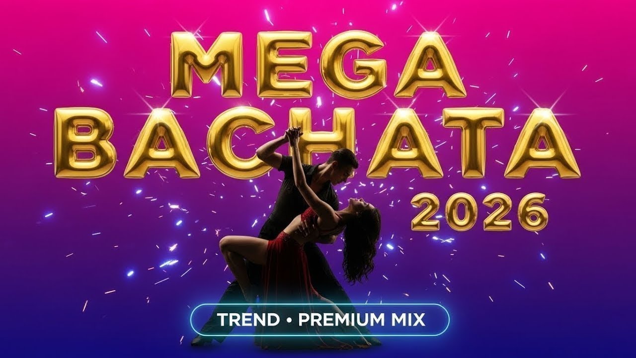 Bachata Caricias Nocturnas 2026 ✨ Sensual Mix Para Momentos Profundos