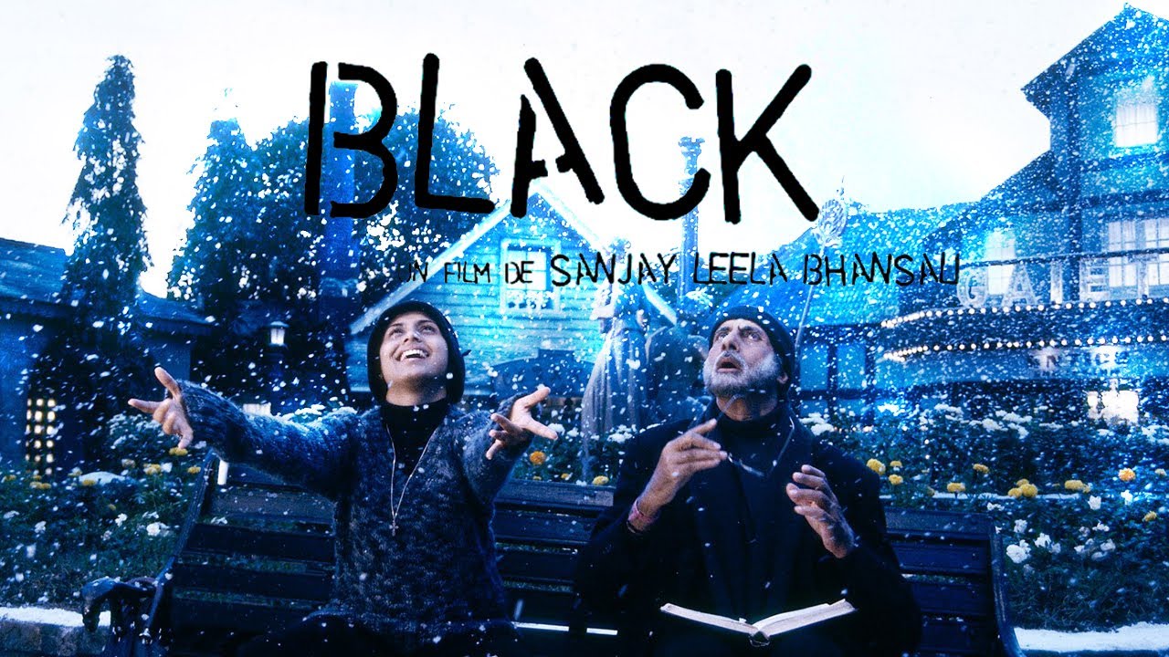 BLACK - Trailer en Espa&ntilde;ol (2005)