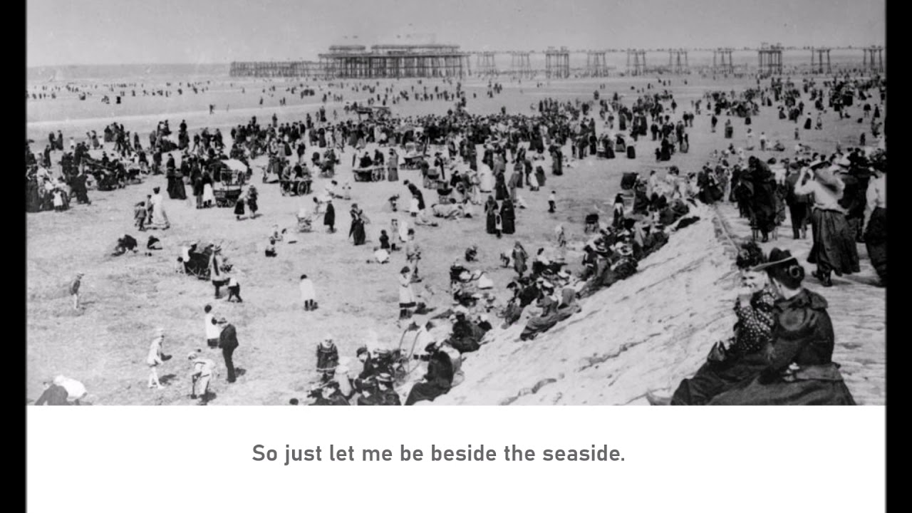 I Do Like To Be Beside The Seaside (Cover By HH)