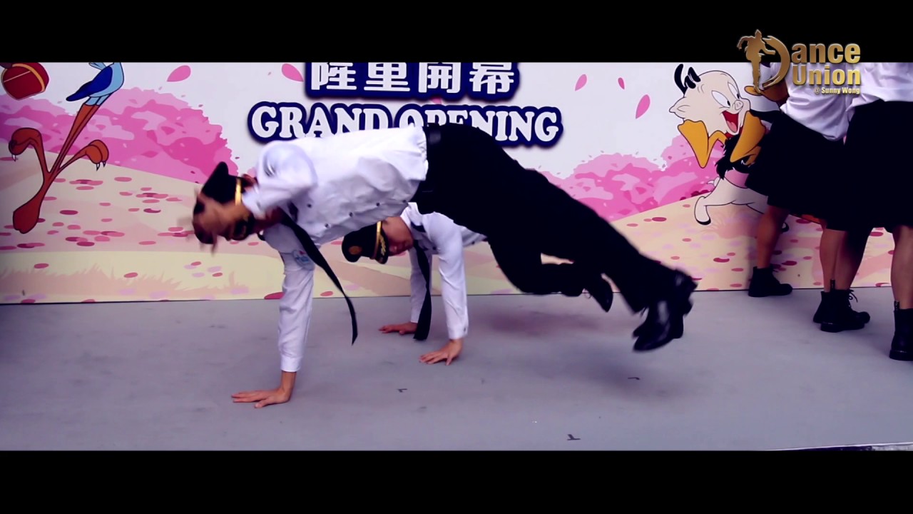 舞蹈表演 - TKO Gateway LOONEY TUNES 幸福之旅