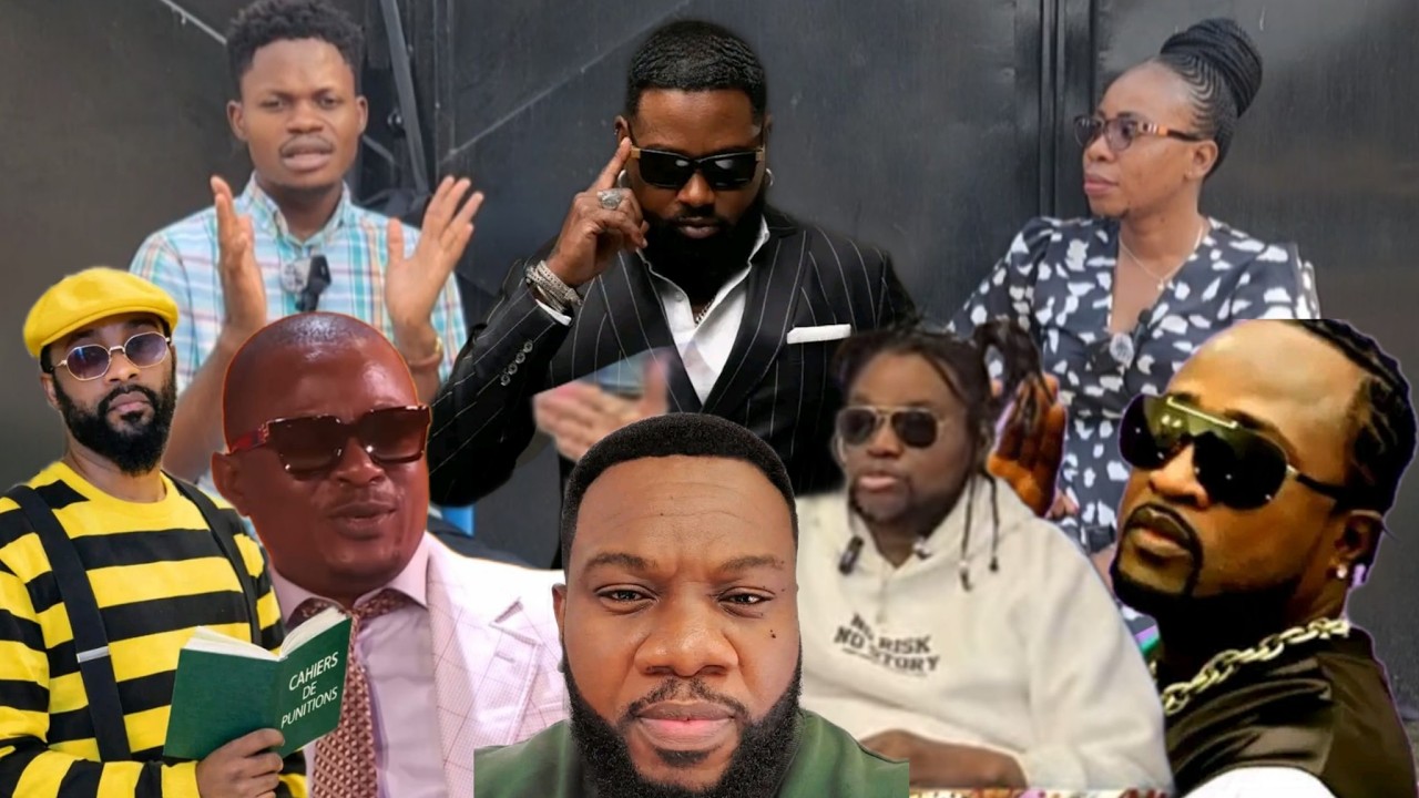 MANQUE D'ATTENTION YA FERRE GOLA  EKOMI O.TSHIMANGA AIGRI❤️‍🔥ISAAC TACLE M.TABU,  SOUTIEN RAV24