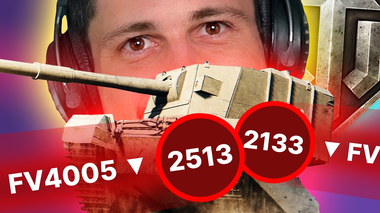 Streamers vs FV4005 / FV215b (183) Compilation - World of Tanks Funny Moments Ep. 09