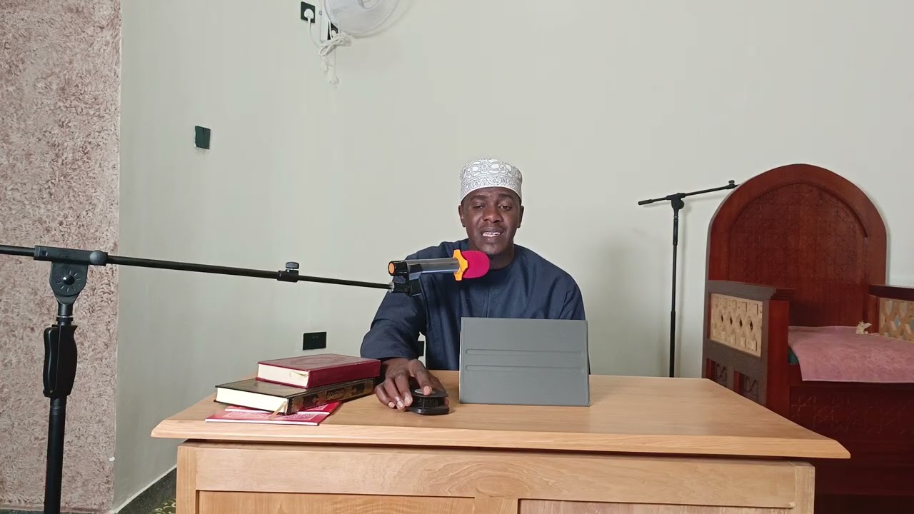 magrib darsu