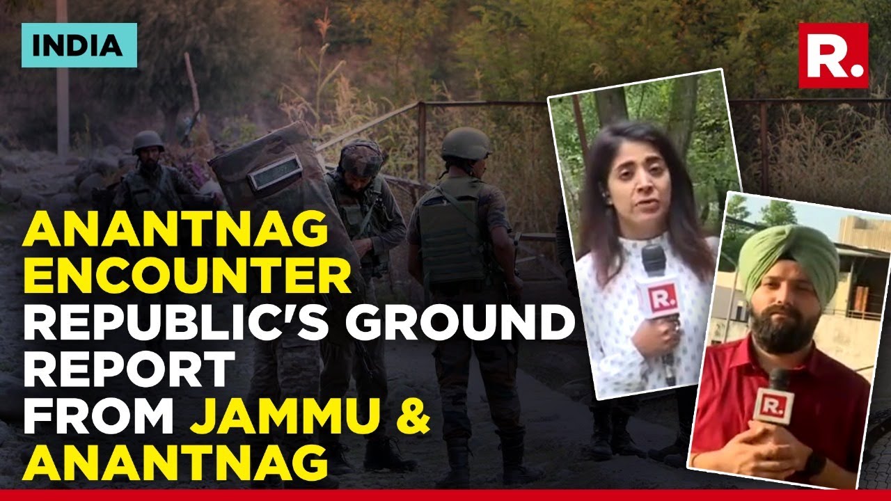 Indian Army Exposes Pakistan After 3 Terrorists Neutralised In Baramulla | Ground Report From J&K