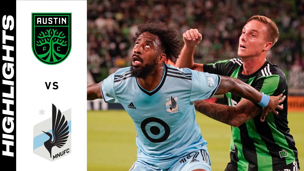 HIGHLIGHTS: Austin FC vs. Minnesota United FC | October 16, 2021