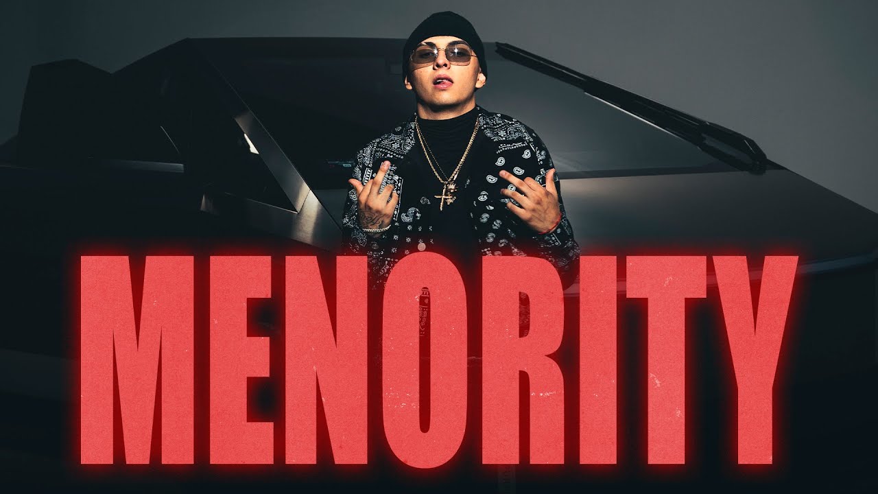 Tryzty - MENORITY (Video Oficial)