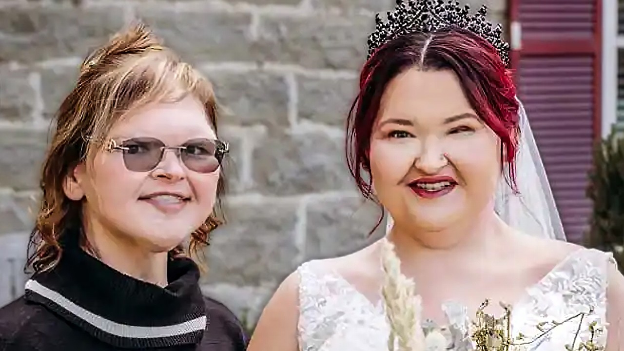 1000 Lb Sister Gets Married (again)