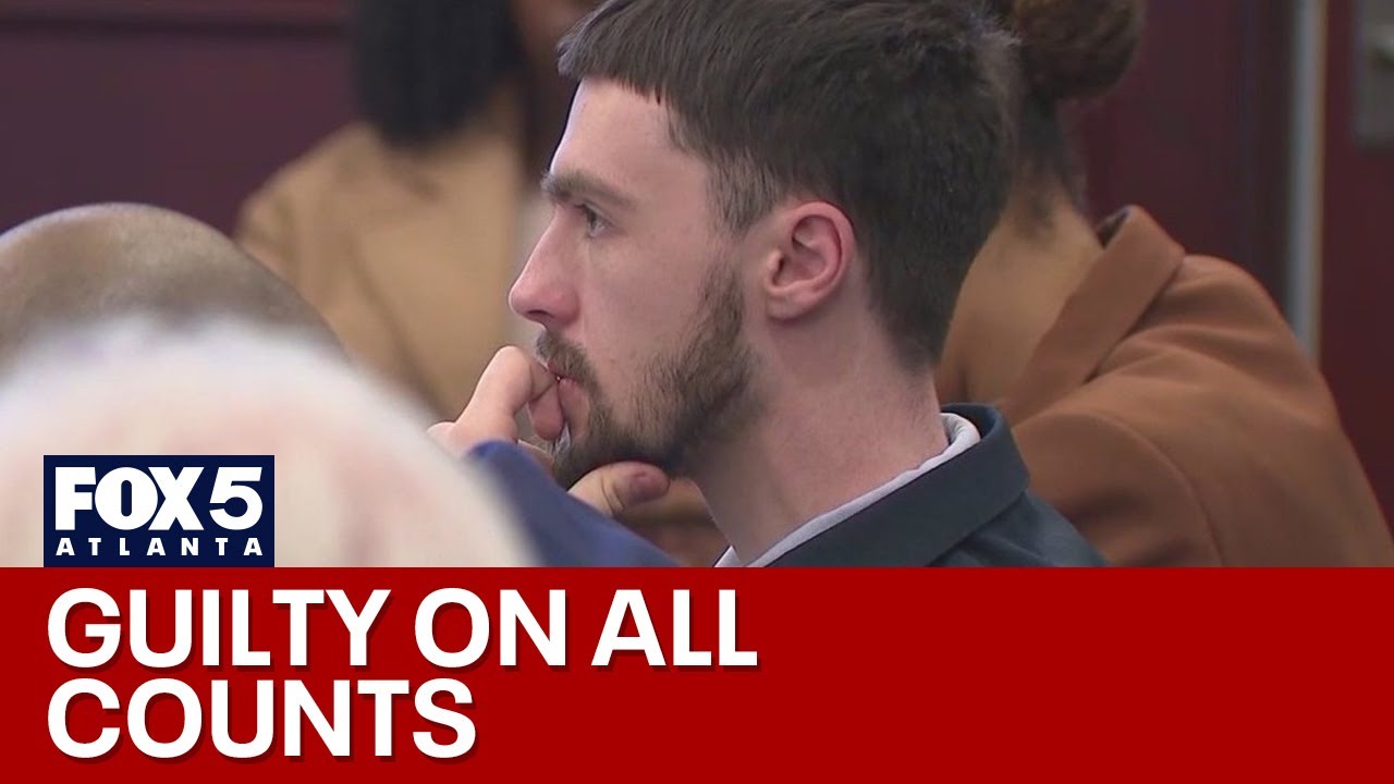 Man guilty on all counts in Grantville gun store murders | FOX 5 News