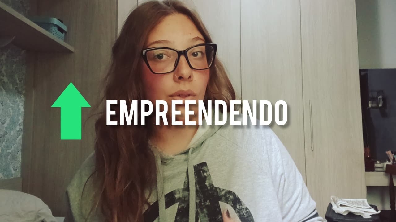 Como organizei meu NEGÓCIO aos 18 anos