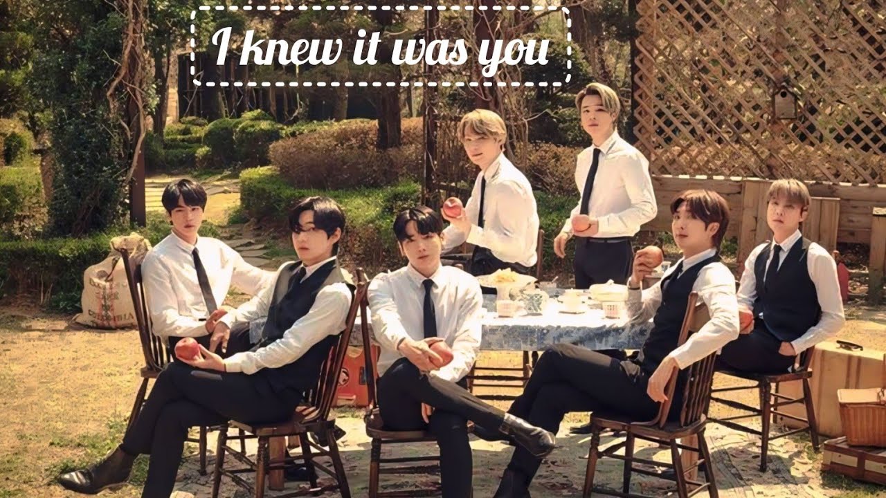 I knew it was you💫 Ep 2 #bts #bl