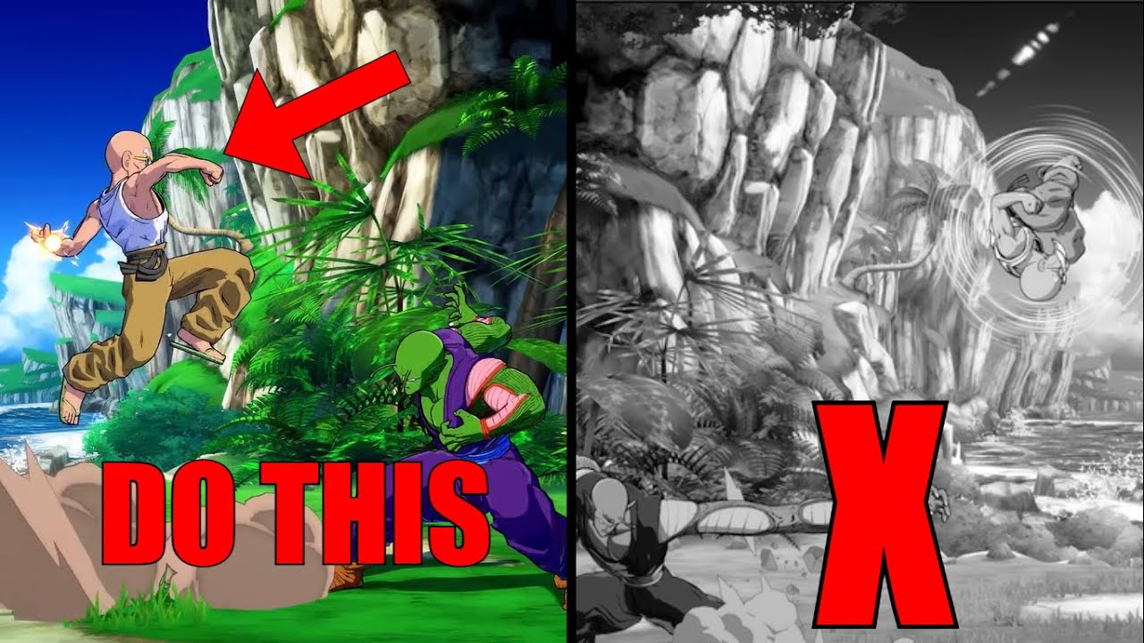 COMPLETE GUIDE to Command Grab Punishes | Mastering Roshi Episode 9
