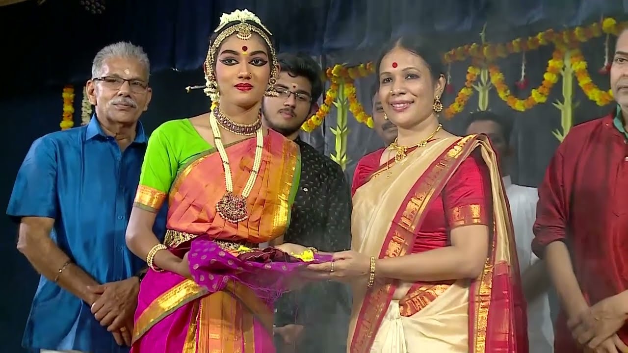 Bharatanatyam Arangetram | KUM DEEPASREE SURESH  |Disciple of Smt.Varsha Akhouri |11/09/2022|PART -1