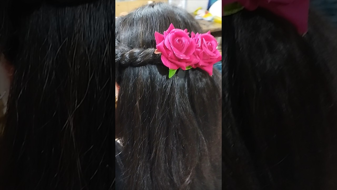#shortsvideo #hairstyle #krylonmakeup #maccosmeticsindia #rachnagupta5068