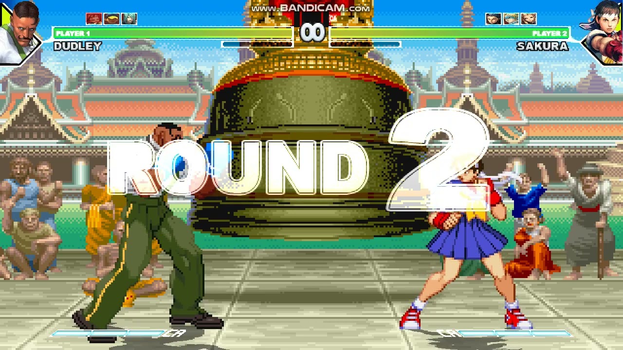 M.U.G.E.N. Wheelhouse Battle #590