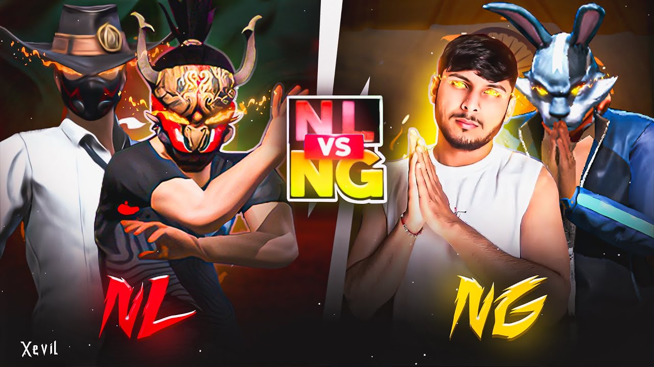 I am not done yet 🗿NL vs NG*🔥