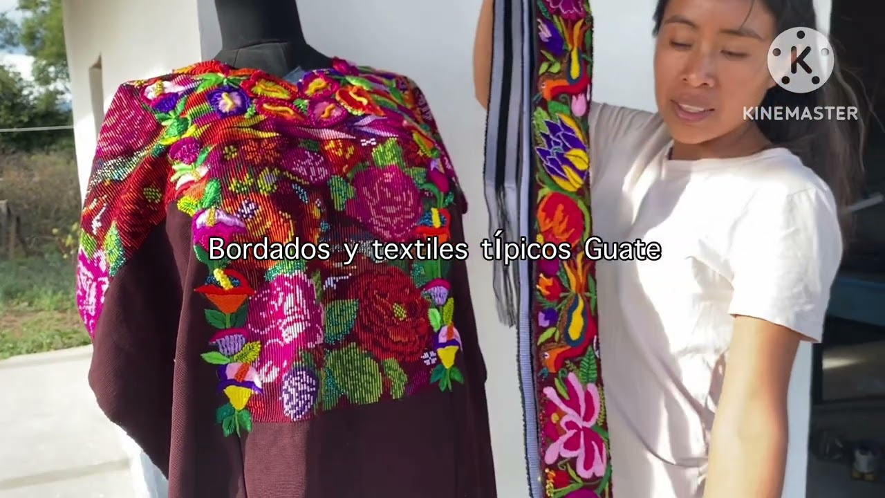 Trajes típicos (Chichicastenango)
