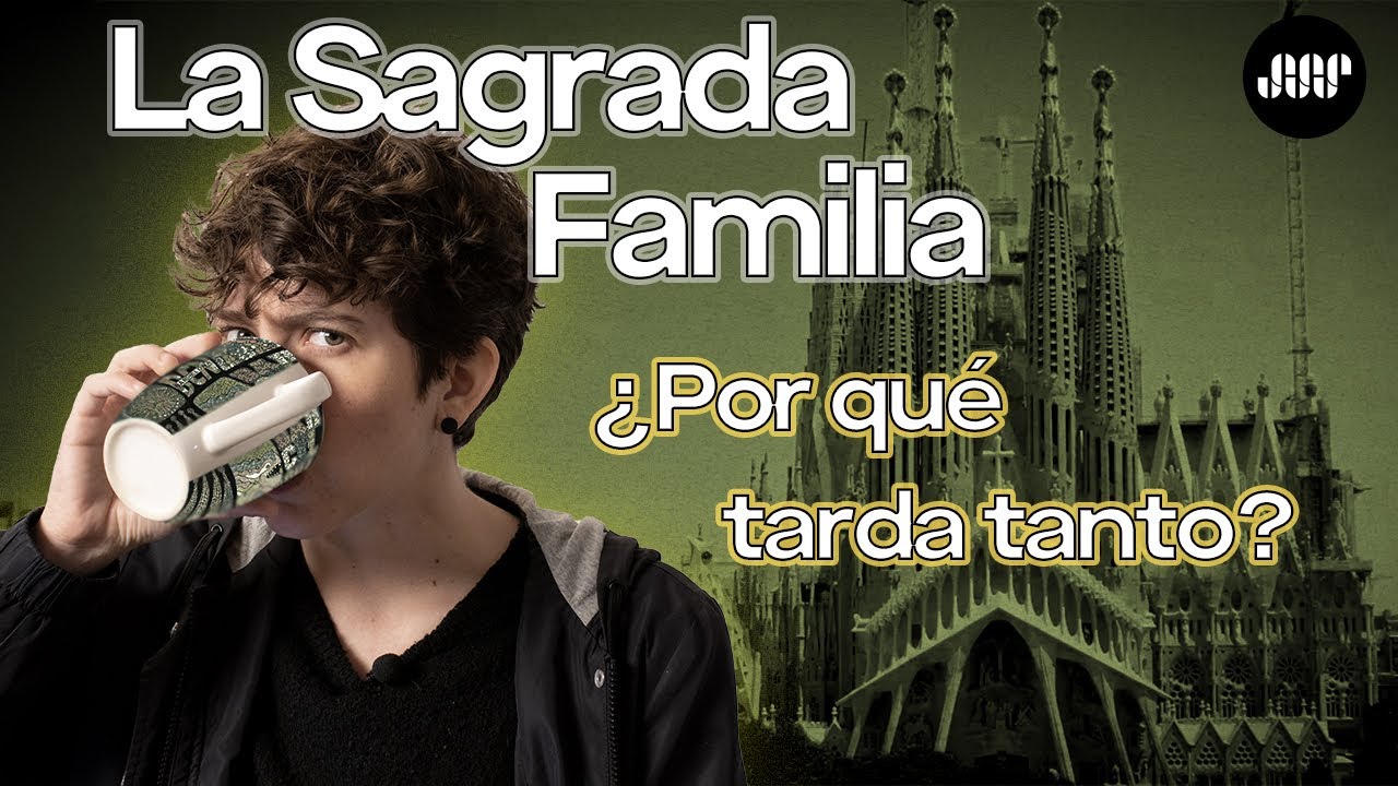 La SAGRADA FAMILIA en Barcelona | Historia (Pt.2/3) | LA MUERTE
