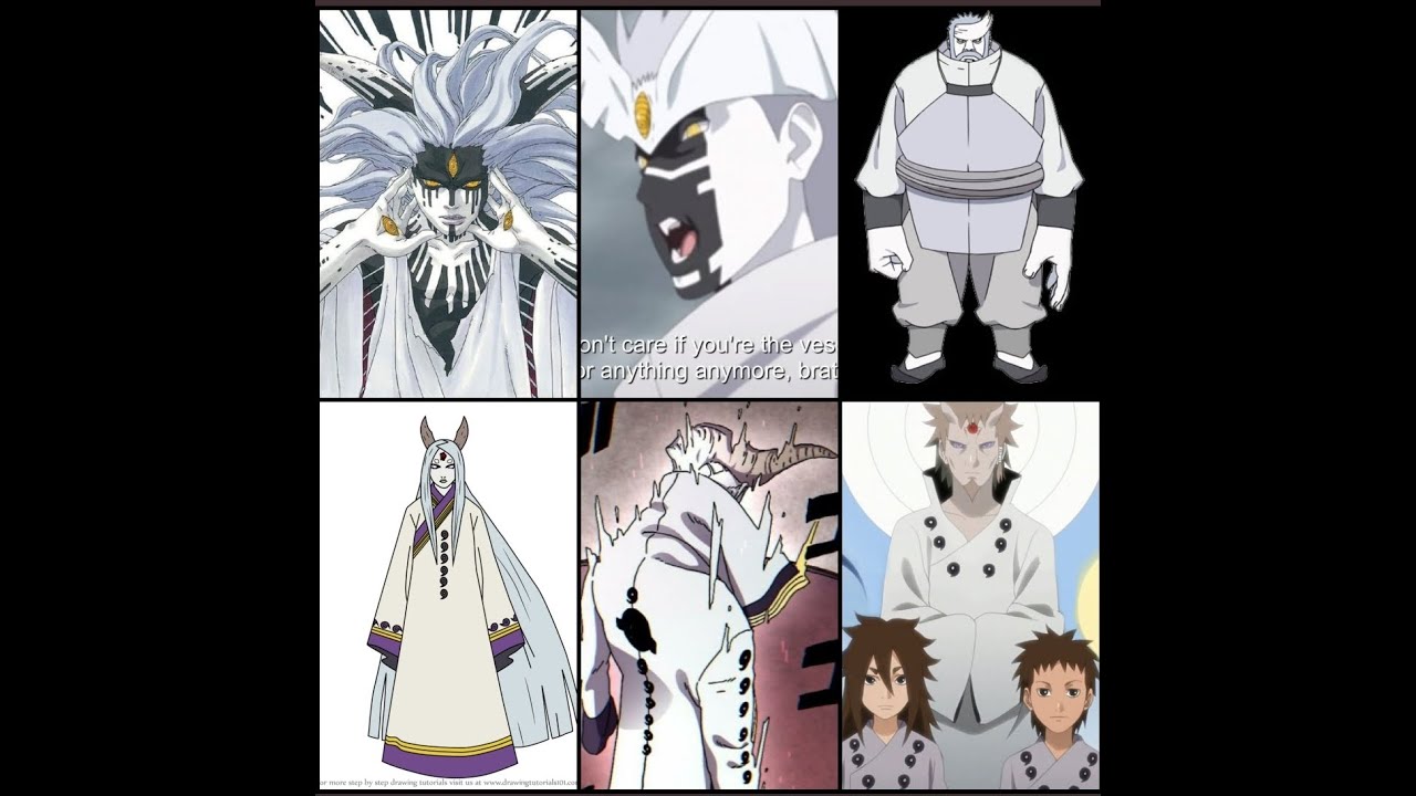 Six and Troy review NCHammer's Who is the STRONGEST person in Naruto?