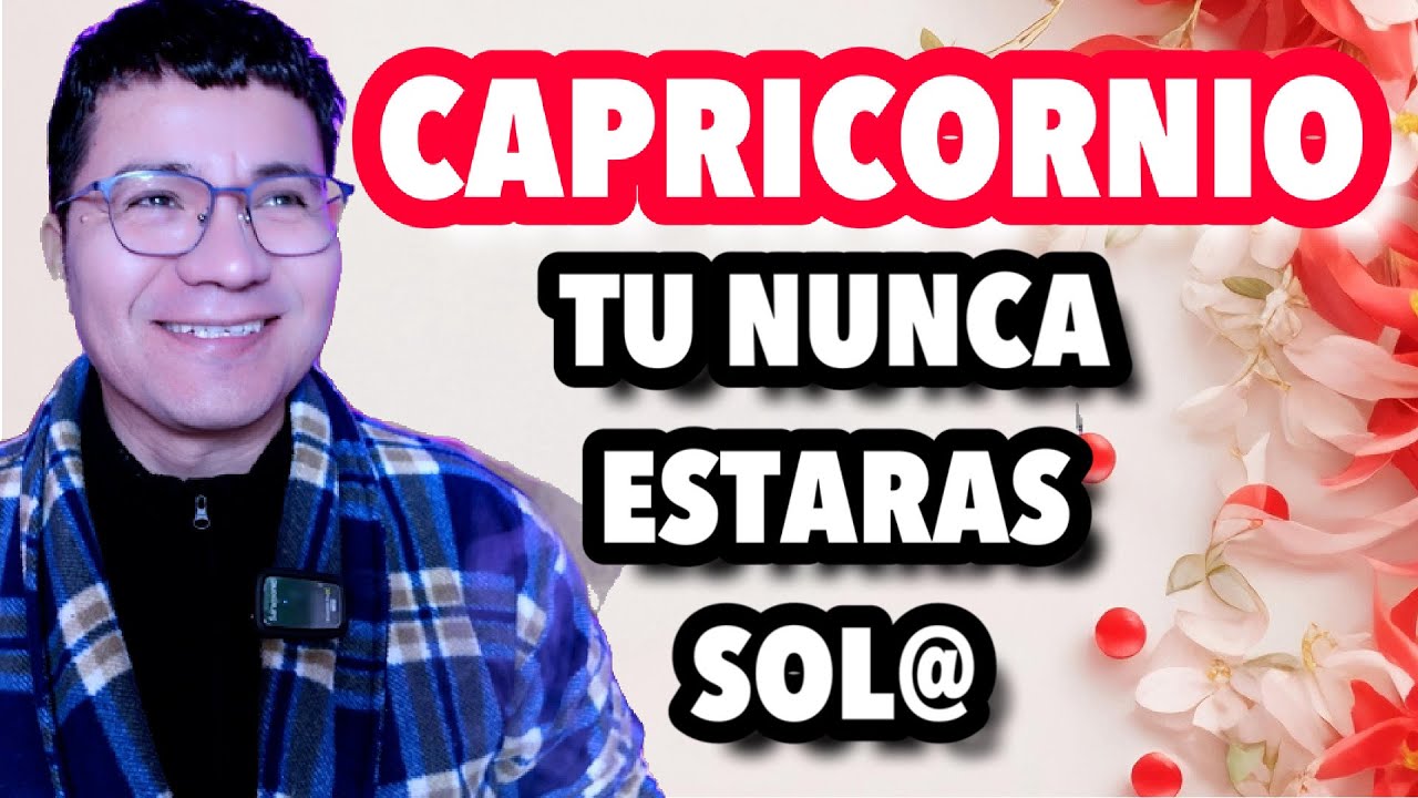 CAPRICORNIO ♑️ AMOR CON AMOR SE PAGA 😳 Y ELLOS LLORARAN POR TI