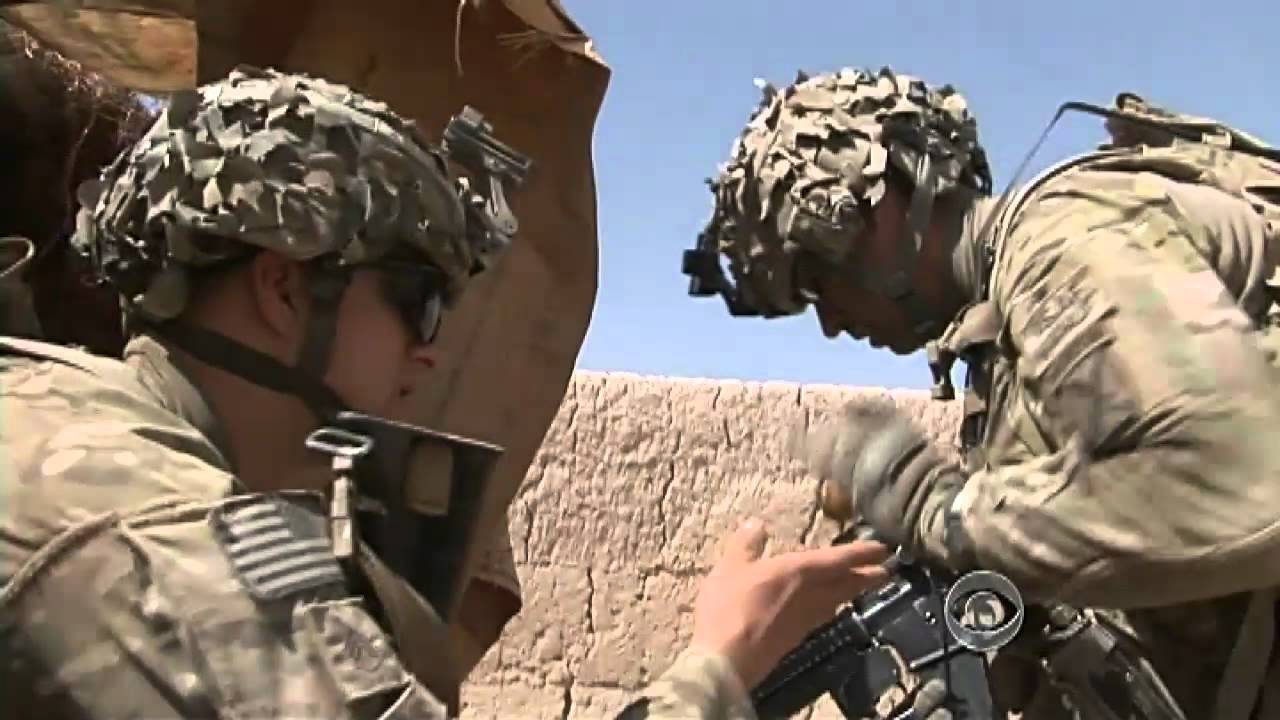 U.S. troops take Taliban villages by surprise