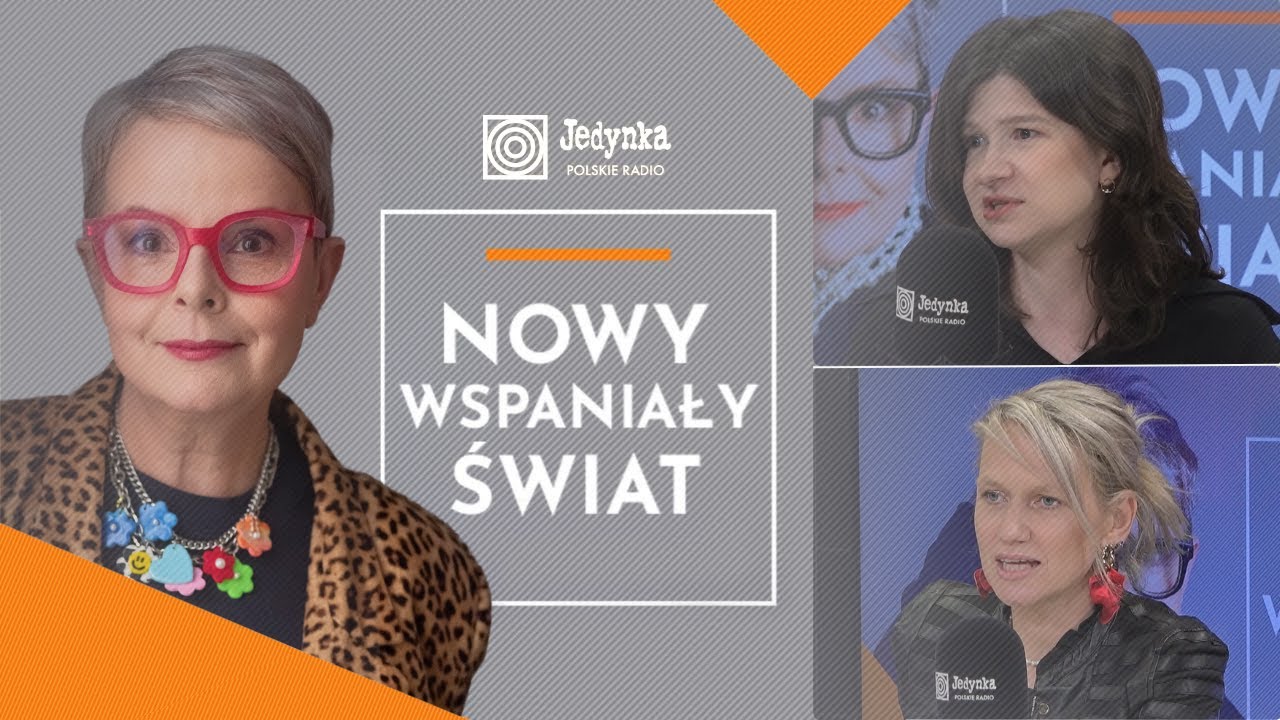 Przeterapeutyzowanie | Nowy Wspaniały Świat