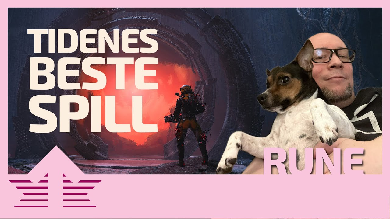 Level BackUp E481 – Tidenes beste spill: Runes topp 10