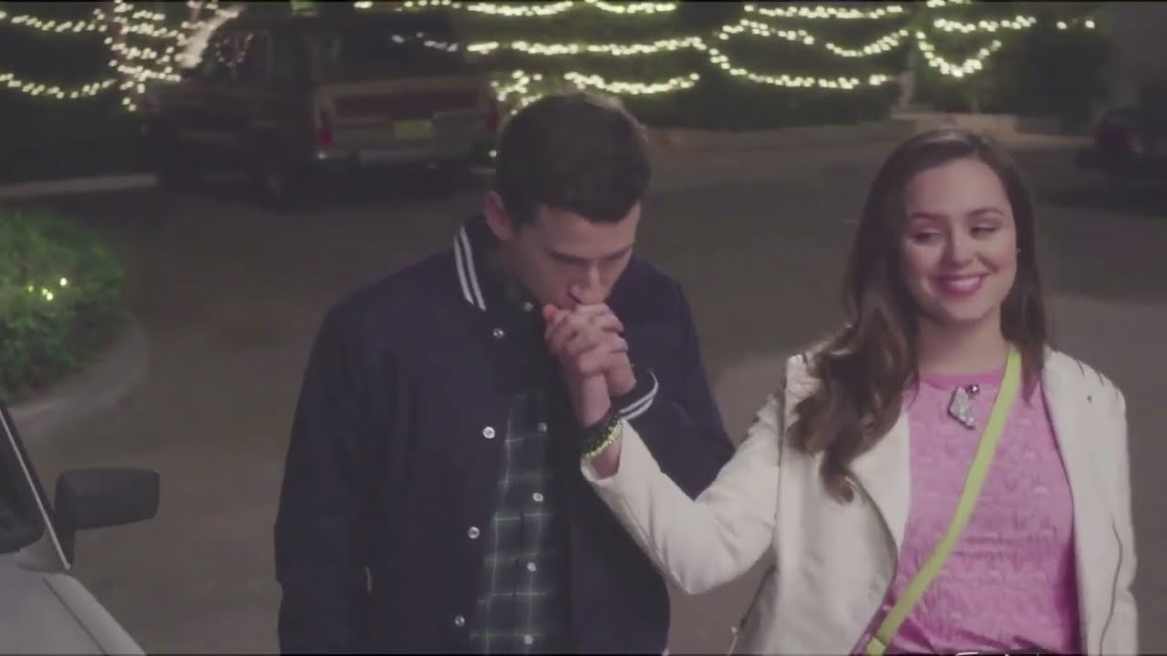 geoff x erica || still falling for you (re-edit)