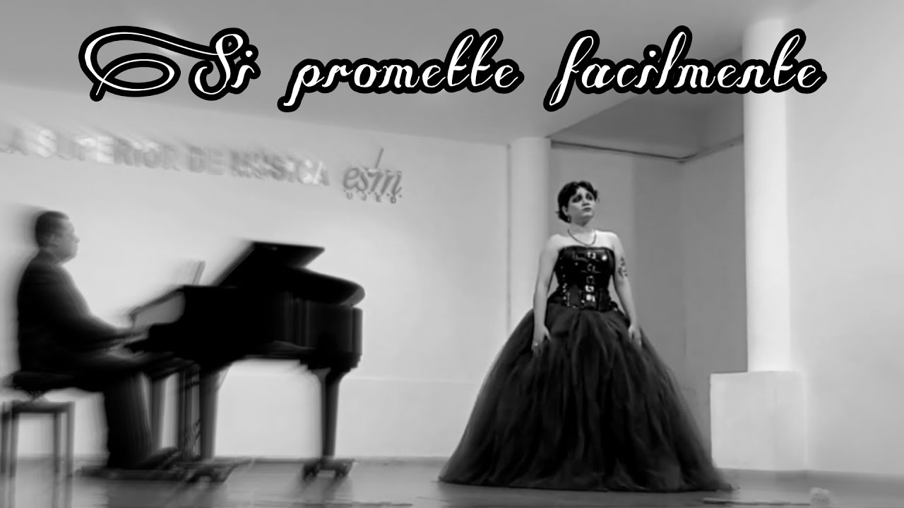 Mozart- Si promette facilmente- Arminda- La finta Giardiniera by Sathy