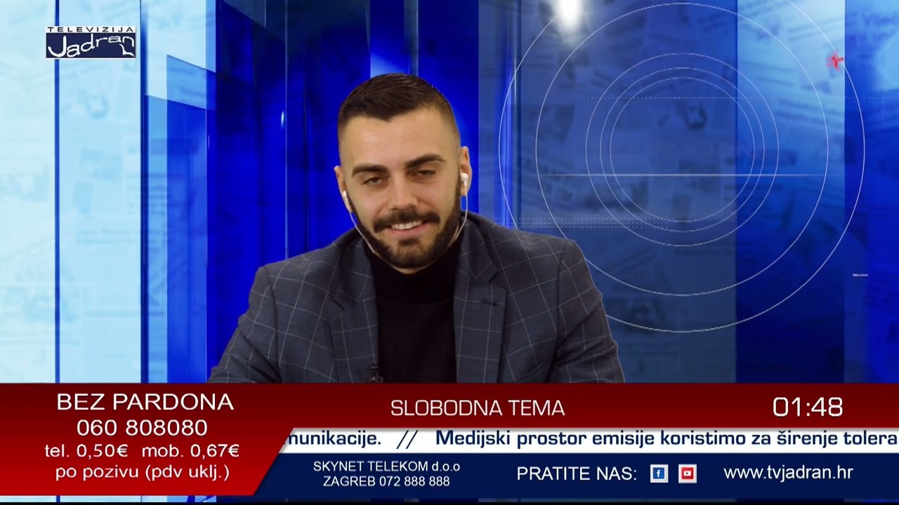 BEZ PARDONA 21.01.2026.