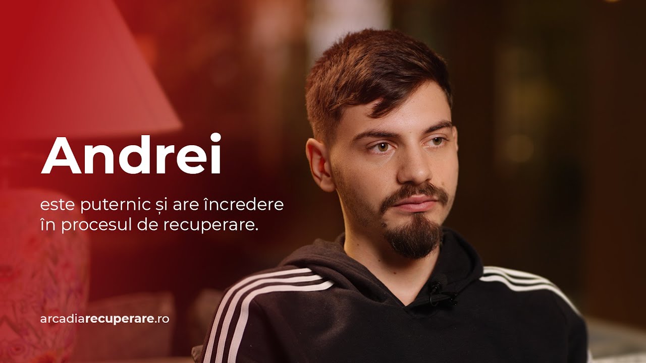 Spitalul de Recuperare Medicală: Andrei, recuperare după accident auto