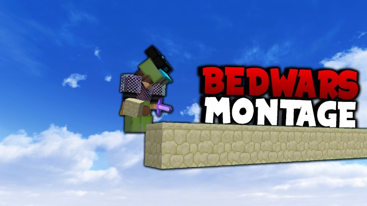LegendaryMC Bedwars Montage /THE BEST/ - By RolixRedstone