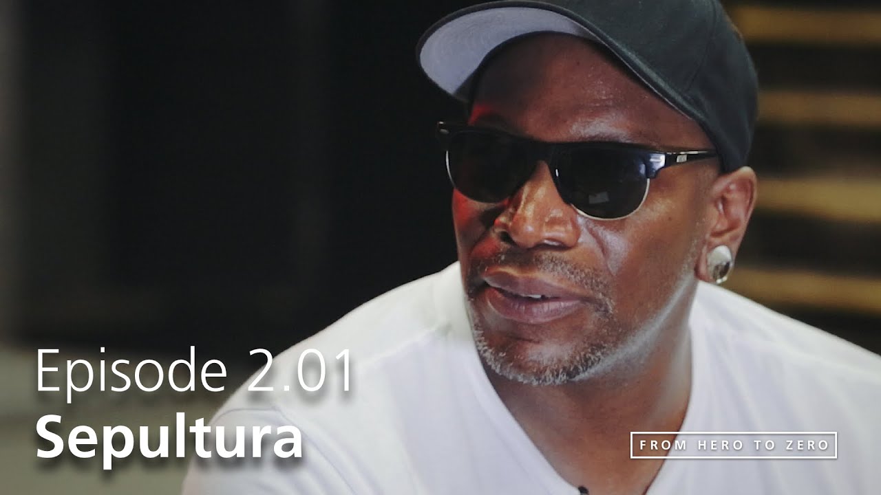 EPISODE 2.01: Derrick Green (Sepultura) on trends in the music industry [#FHTZ]