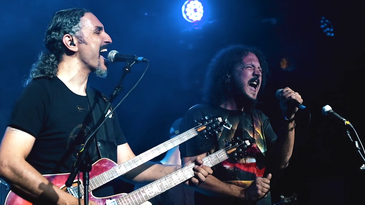 'Reveal' ft. Ross Jennings - LIVE with the Oriental Rock Orchestra
