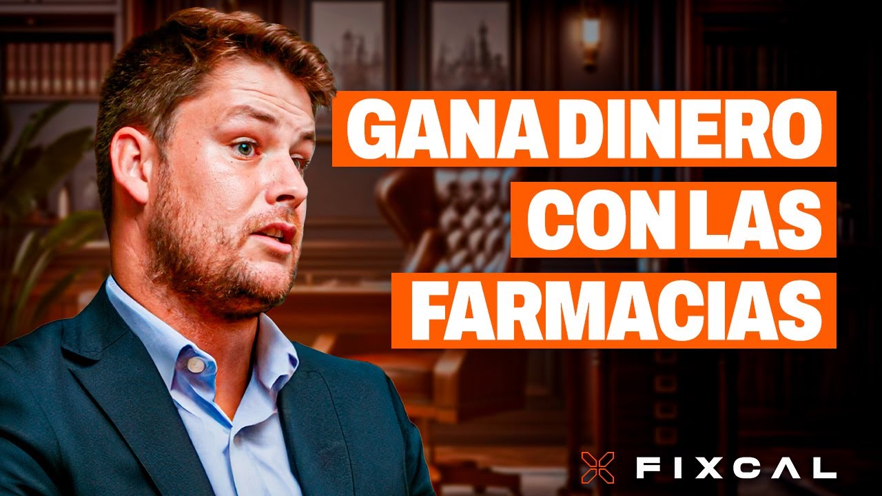 El TRUCO para GANAR DINERO con farmacias SIN SER farmacéutico