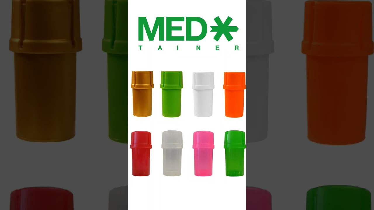 A Friend to High! Canada Magazine since our inception. #Medtainer #Canada